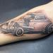 Tattoos - Hot Rod - 91448