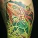 Tattoos - Lizard - 91536