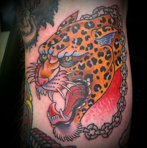 50 Jaguar Tattoo Designs with Meanings and Ideas  Body Art Guru