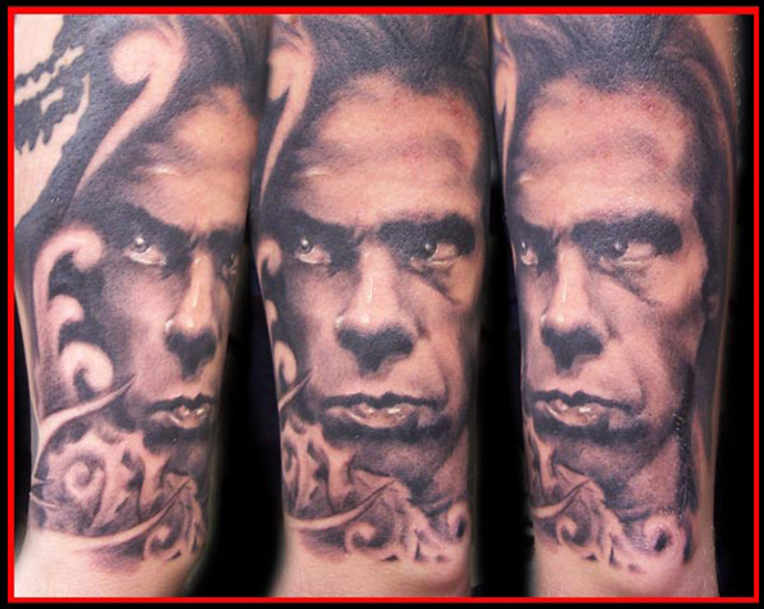 Best 19 Nick Cave Fan Tattoos  NSF  Magazine