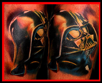 Tattoos - Vader. - 21694