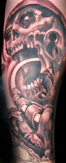 92 Innovative Bio mechanical Tattoos On Shoulder  Tattoo Designs   TattoosBagcom