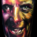 Tattoos - Hannibal Lechter - 21671