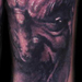 Tattoos - Scary Face - 21687