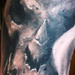 Tattoos - Wolf Skull - 21699