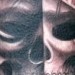 Tattoos - Custom ship/skull - 49572