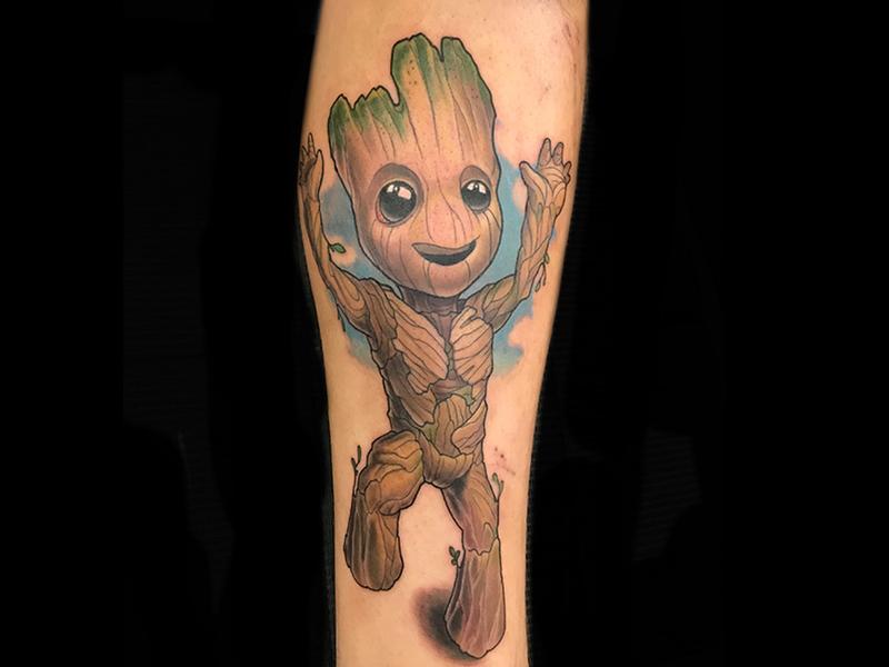 Funny Groot Wallpapers  Top Những Hình Ảnh Đẹp