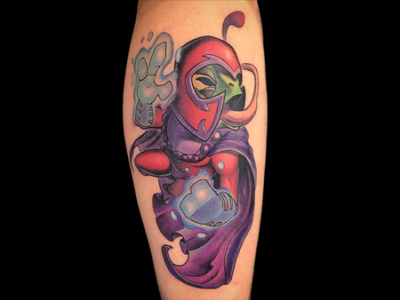Tattoos - Magnetoad - 140695