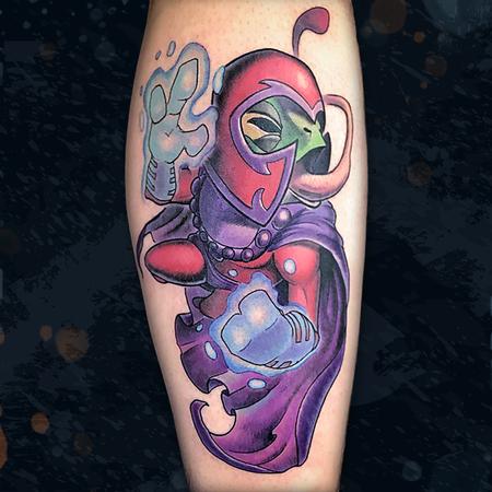 Tattoos - Magnetoad - 142397
