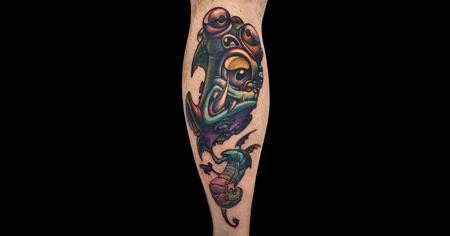 Tattoos - Interleukin Oggle - 140673