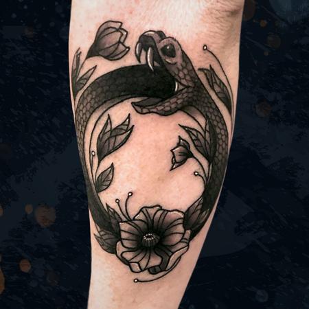 Tattoos - Ouroboros - 142338
