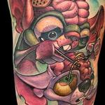 Tattoos - Pinky & The Brain - 142003