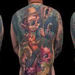 Tattoos - Ferchett Jr. - 140662