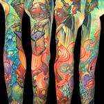 Tattoos - The Pumpkin King  - 142245