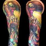 Tattoos - Nature Always Wins - 141023