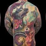 Tattoos - Octobear - 140664