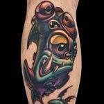 Tattoos - Interleukin Oggle - 140673