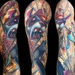 Tattoos - Samurai Squirrel - 140669