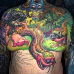 Tattoos - Viner Serpent - 142400