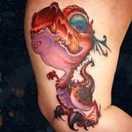 Tattoos - Verclasaur  - 142701