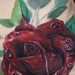 Tattoos - Rose Tattoo - 50416