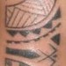 Tattoos - Traditional blackwork side tattoo - 49754