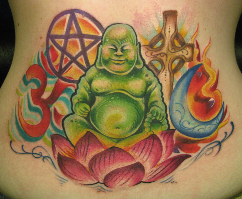 Aggregate 91 about all religion tattoo super cool  indaotaonec