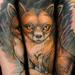 Tattoos - Fox - 77172