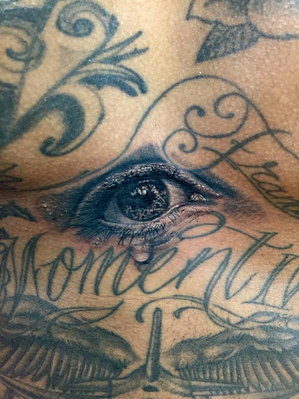 50 Realistic Eye Tattoo Designs For Men  Visionary Ink Ideas