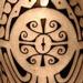 Tattoos - Polynesian Arm design - 68963