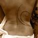 Tattoos - Thin feminine flow of patterns - 69032