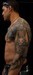 Tattoos - Dark Ages. Black and grey sleeve - 46384