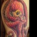 Tattoos - Octopus Tattoo - 46353