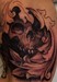 Tattoos - Baroque Skull - 46388