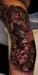 Tattoos - Baroque Skull, part 2 - 46389