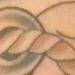 Tattoos - Traditional Color Anchor Tattoo - 67636