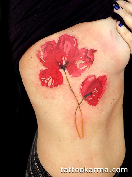 Headless Hands Custom Tattoos  Poppy added by artist Sean gilbert He was  able to add today to a shoulder cap floral project Please give him a  follow at Instagramcomseangilberttattoos The daisy