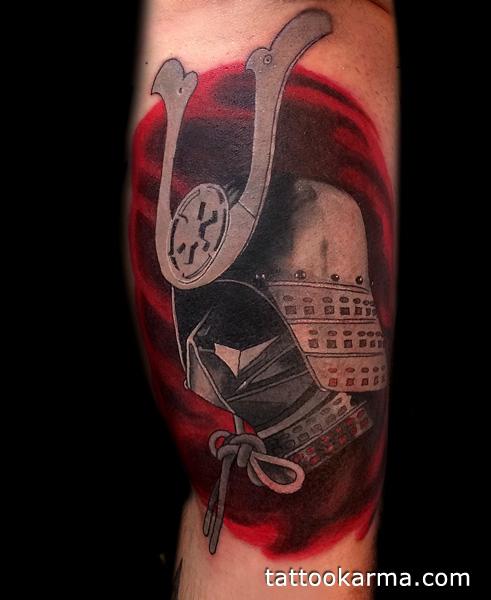 DARTH VADER TATTOO by graynd on DeviantArt