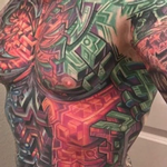 Tattoos - Bodysuit - 141429