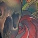 Tattoos - Skull and Roses - 52817
