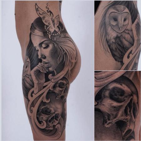 Tattoos - untitled - 114978