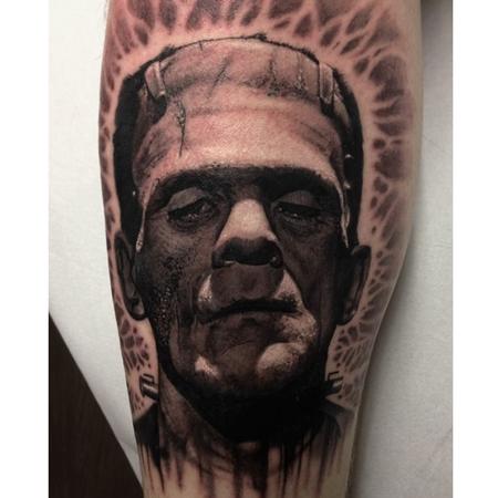 Tattoos - Boris Karloff - 98448