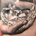 Tattoos - Diamonds are forever - 84210