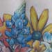 Tattoos - asheville flowers - 26255