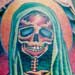 Tattoos - Skeleton Mary - 14716