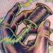 Tattoos - Coil Hand - 14717