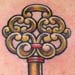 Tattoos - Key - 14721