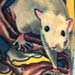 Tattoos - Mouse in Tree - 14723
