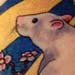 Tattoos - Mouse in Cherry Tree - 14722