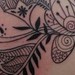 Tattoos - mhendi butterfly - 46439